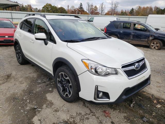SUBARU CROSSTREK 2017 with VIN JF2GPABC3HH254789 - Photo from auction