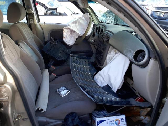 Photo 5 from auction – 2002 CHRYSLER PT CRUISER with VIN 3C4FY48B52T337267