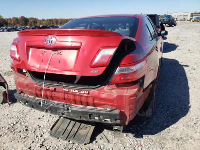 Photo 9 from auction – 2008 TOYOTA CAMRY CE with VIN 4T1BE46K38U196851