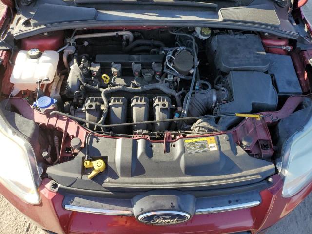 Photo 7 from auction – 2013 FORD FOCUS SE with VIN 1FADP3F25DL207730