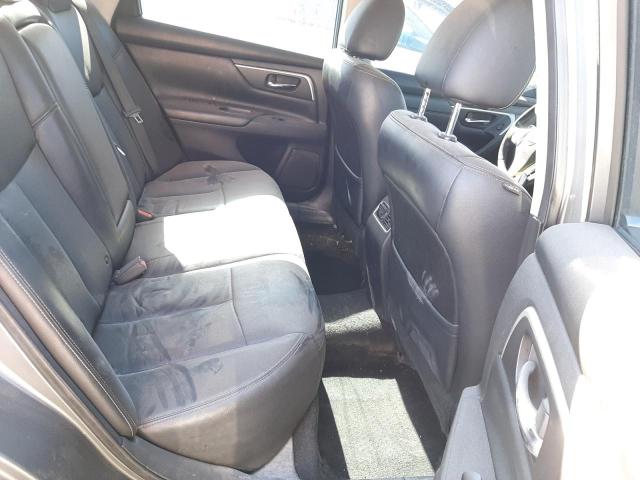 Photo 6 from auction – 2018 NISSAN ALTIMA 2.5 with VIN 1N4AL3AP0JC188078