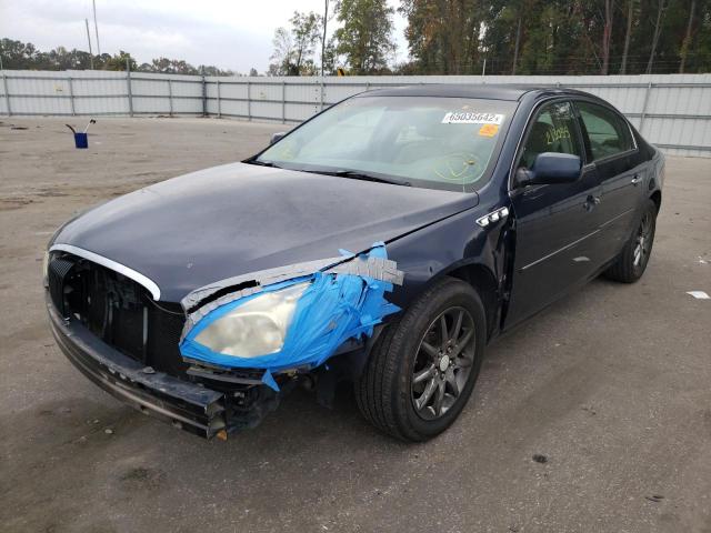 Photo 2 from auction – 2006 BUICK LUCERNE CX with VIN 1G4HD57216U244894