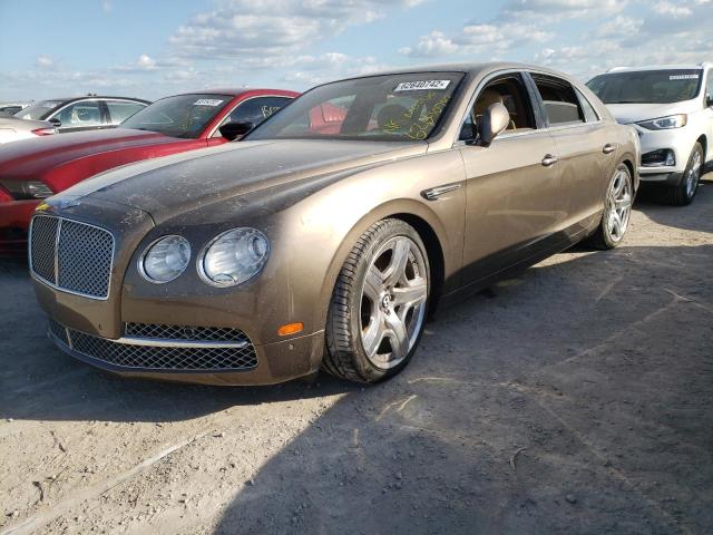 Photo 2 from auction – 2014 BENTLEY FLYING SPU with VIN SCBEC9ZA4EC092641