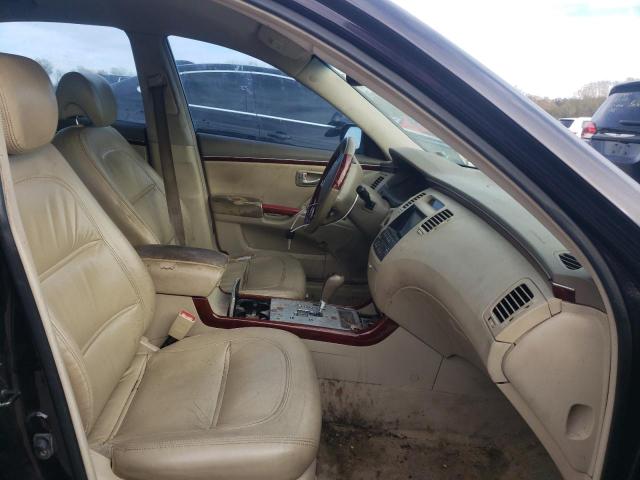 Photo 5 from auction – 2006 HYUNDAI AZERA SE with VIN KMHFC46F46A047082