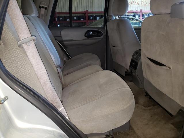 Photo 6 from auction – 2007 CHEVROLET TRAILBLAZE with VIN 1GNDT13S572185485