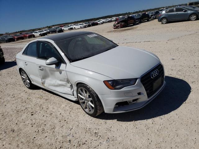 AUDI A3 PREMIUM 2016 with VIN WAUA7GFF4G1044069 - Photo from auction