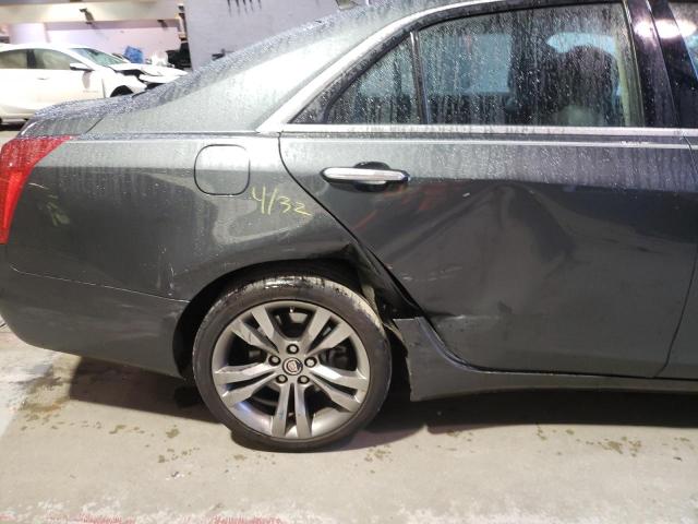 Photo 9 from auction – 2014 CADILLAC CTS VSPORT with VIN 1G6AU5S83E0153474