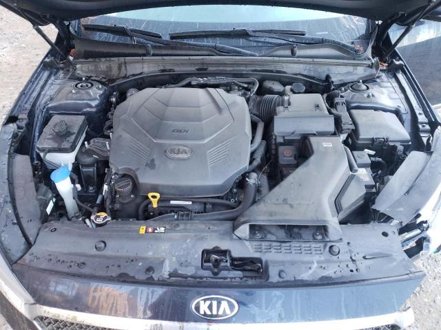 Photo 7 from auction – 2017 KIA CADENZA PR with VIN KNALB4J17H5042134
