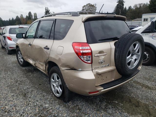 Photo 3 from auction – 2009 TOYOTA RAV4 with VIN JTMBF33V19D018612