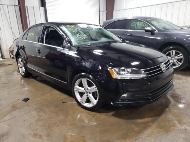 VOLKSWAGEN JETTA SEL 2017 with VIN 3VWL17AJ5HM237373 - Photo from auction