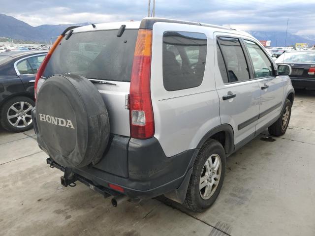 Photo 4 from auction – 2003 HONDA CR-V EX with VIN JHLRD78893C016587