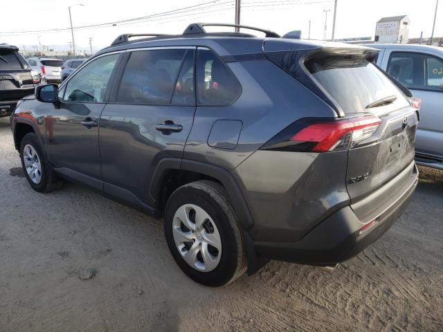 Photo 3 from auction – 2019 TOYOTA RAV4 LE with VIN 2T3H1RFV6KC018848