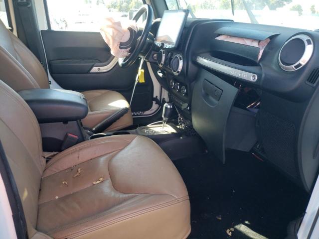 Photo 5 from auction – 2016 JEEP WRANGLER U with VIN 1C4BJWEG8GL108082