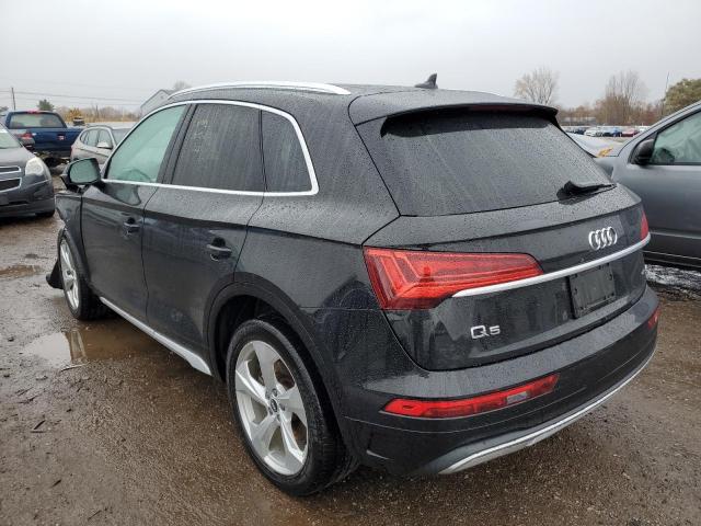 Photo 3 from auction – 2021 AUDI Q5 PREMIUM with VIN WA1BAAFY5M2010388