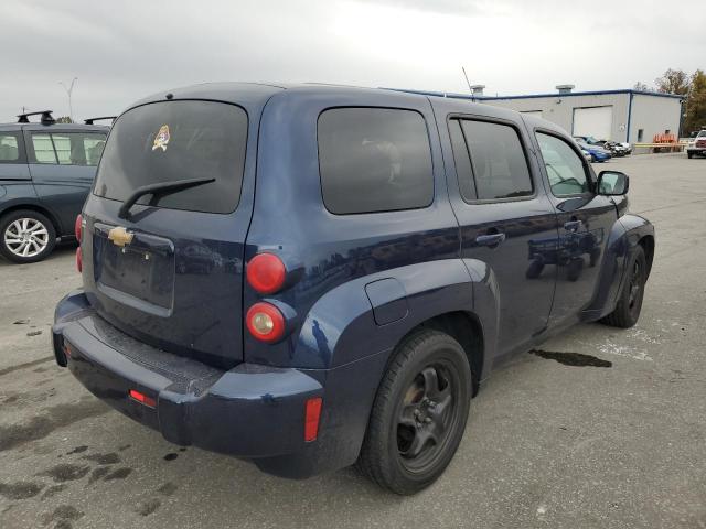 Photo 4 from auction – 2010 CHEVROLET HHR LT with VIN 3GNBABDB5AS572728