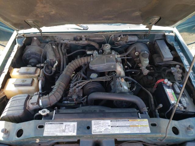 Photo 7 from auction – 1998 FORD RANGER with VIN 1FTYR10C0WUA66980