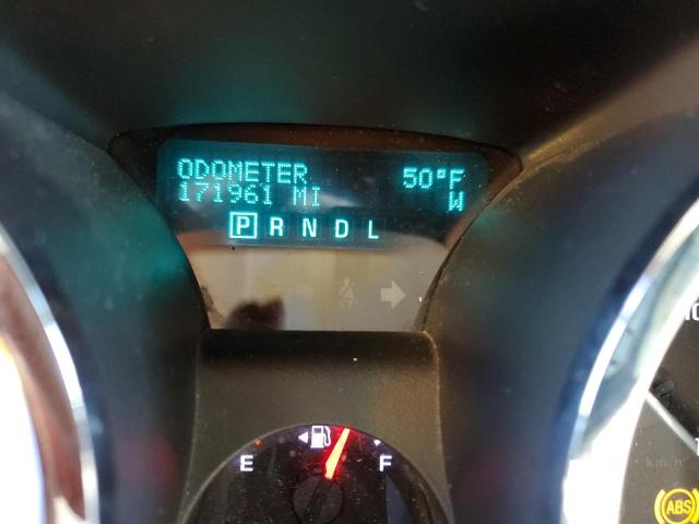 Photo 8 from auction – 2011 CHEVROLET TRAVERSE with VIN 1GNKRGED6BJ294771