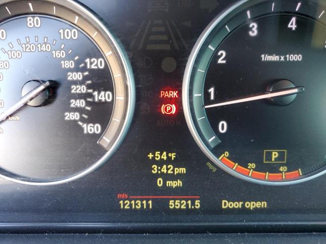 Photo 8 from auction – 2011 BMW 535 XI with VIN WBAFU7C59BC870942