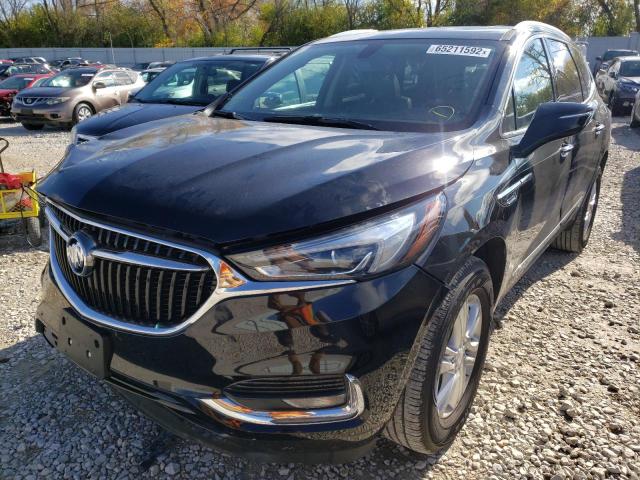 Photo 2 from auction – 2019 BUICK ENCLAVE ES with VIN 5GAEVAKW4KJ313338