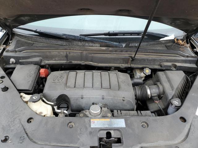 Photo 7 from auction – 2011 GMC ACADIA SLT with VIN 1GKKRRED6BJ261570