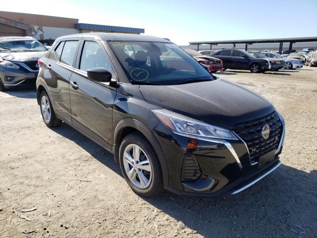 Photo 1 from auction – 2022 NISSAN KICKS S with VIN 3N1CP5BV6NL487491