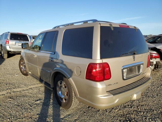 Photo 3 from auction – 2005 LINCOLN NAVIGATOR with VIN 5LMFU27535LJ20918