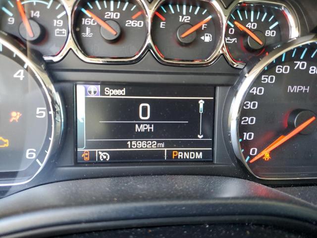 Photo 8 from auction – 2014 CHEVROLET SILVERADO with VIN 3GCUKREC6EG402191