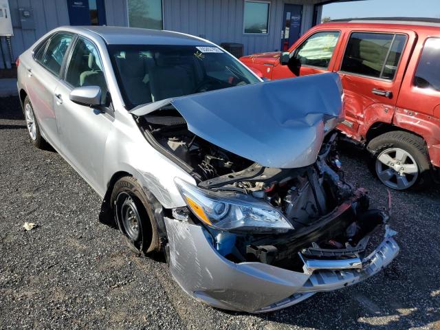 Photo 1 from auction – 2015 TOYOTA CAMRY LE with VIN 4T4BF1FK7FR472401