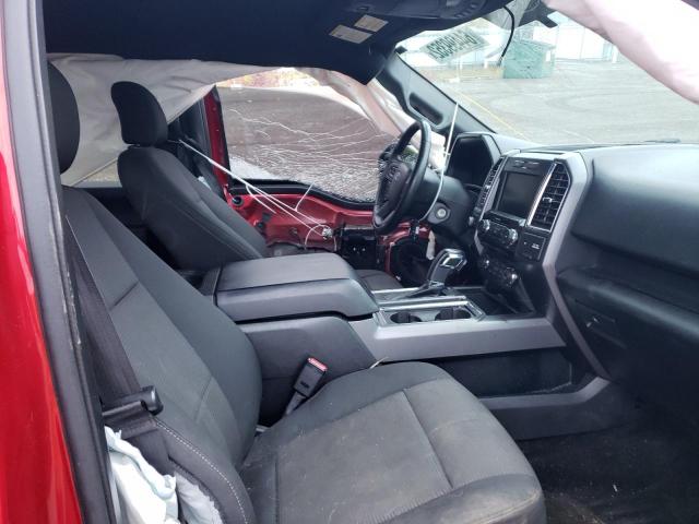 Photo 5 from auction – 2015 FORD F150 SUPER with VIN 1FTEW1EF5FFB52949