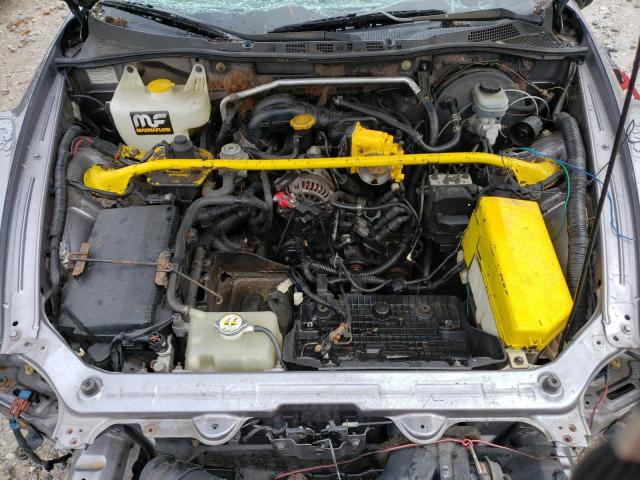 Photo 7 from auction – 2005 MAZDA RX8 with VIN JM1FE173050143734