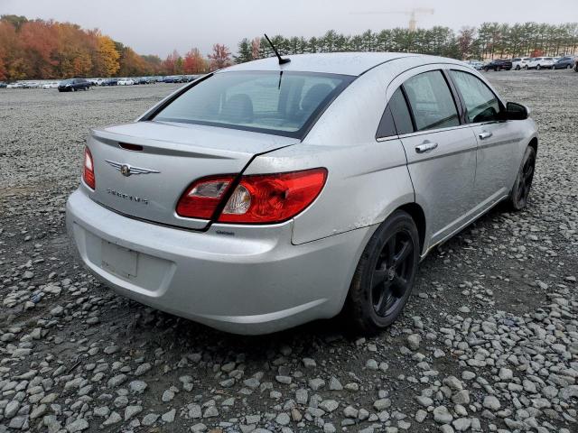 Photo 4 from auction – 2008 CHRYSLER SEBRING LI with VIN 1C3LC66M88N189243
