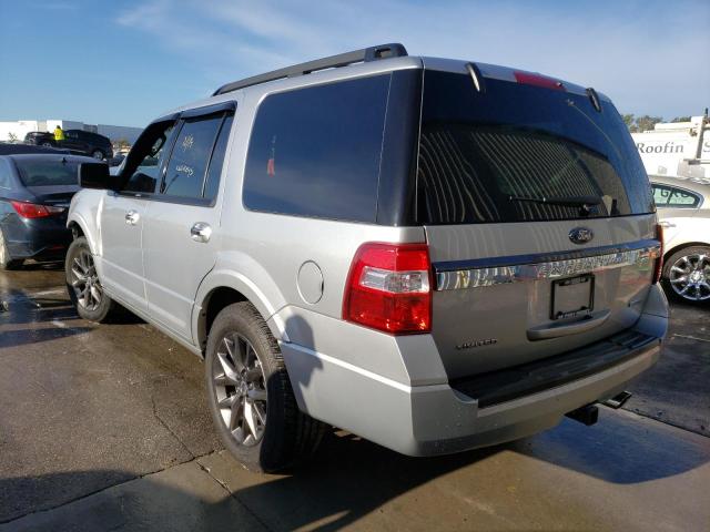 Photo 3 from auction – 2017 FORD EXPEDITION with VIN 1FMJU1KT2HEA62970