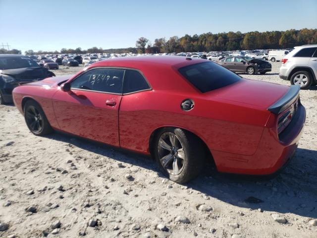 Photo 3 from auction – 2016 DODGE CHALLENGER with VIN 2C3CDZAG2GH209929