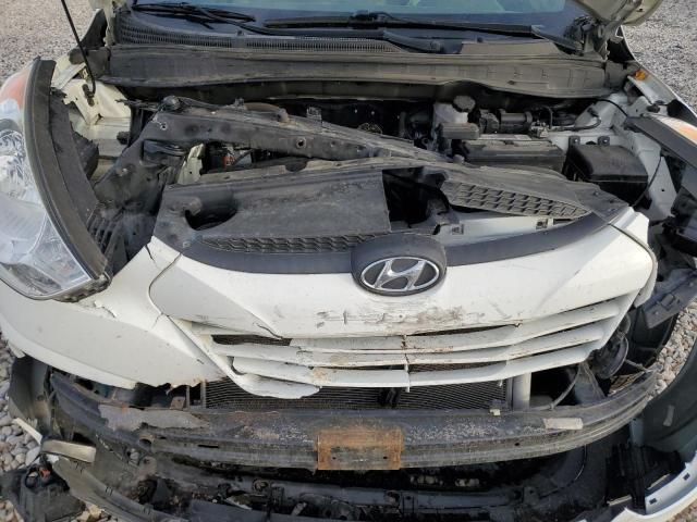 Photo 7 from auction – 2013 HYUNDAI TUCSON GLS with VIN KM8JUCAC3DU634366