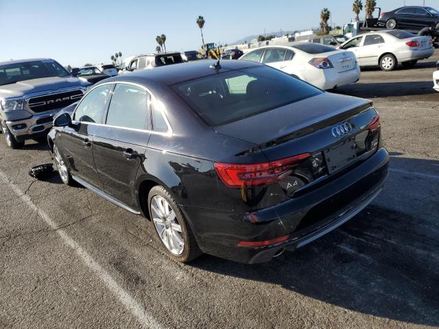 Photo 3 from auction – 2017 AUDI A4 ULTRA P with VIN WAULMAF49HA156333
