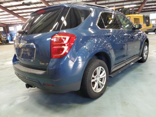Photo 4 from auction – 2017 CHEVROLET EQUINOX LT with VIN 2GNFLFEK2H6217641