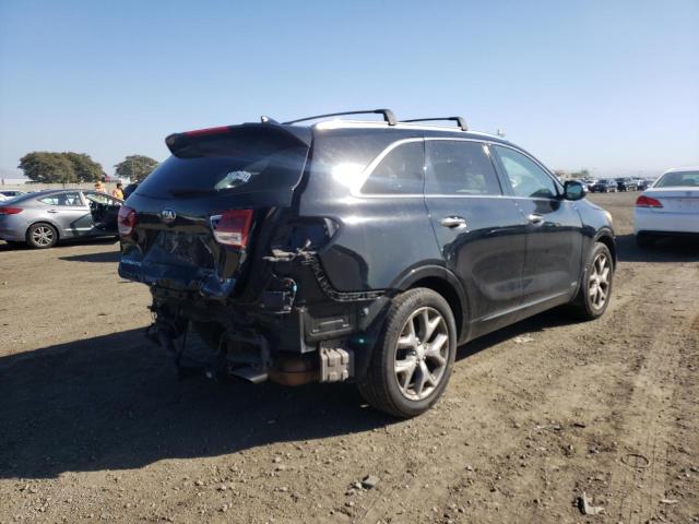 Photo 4 from auction – 2016 KIA SORENTO SX with VIN 5XYPKDA52GG107954