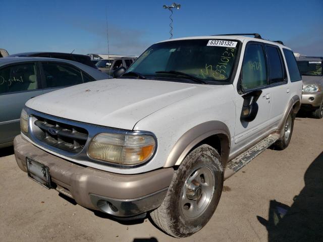 Photo 2 from auction – 2000 FORD EXPLORER E with VIN 1FMDU74E9YUA13883
