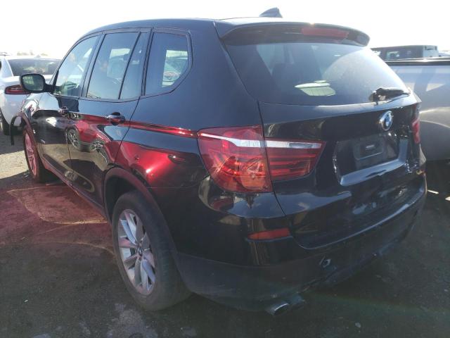 Photo 3 from auction – 2013 BMW X3 XDRIVE2 with VIN 5UXWX9C52D0A14944