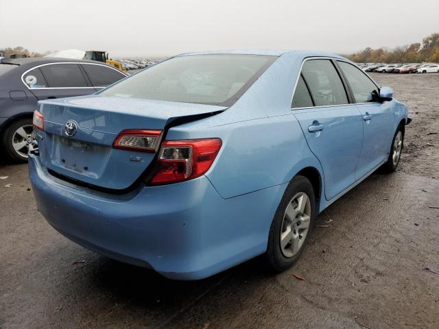Photo 4 from auction – 2013 TOYOTA CAMRY L with VIN 4T4BF1FK6DR328237