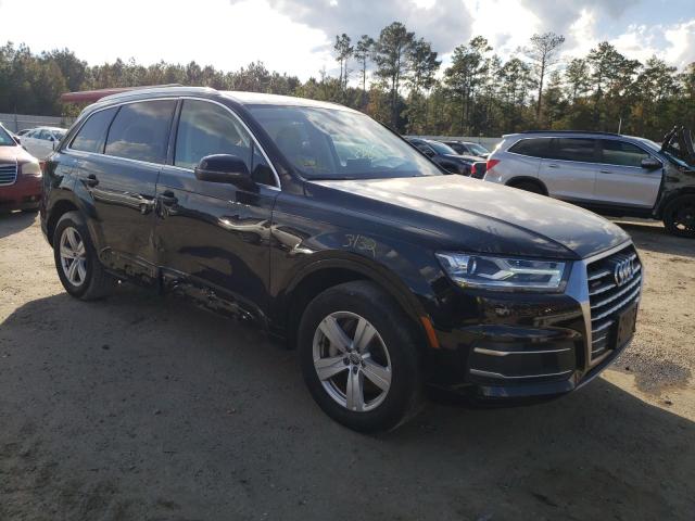 AUDI Q7 PREMIUM 2019 with VIN WA1AHAF77KD039360 - Photo from auction
