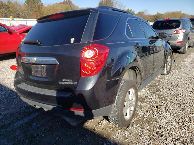 Photo 4 from auction – 2013 CHEVROLET EQUINOX LT with VIN 2GNALDEK1D6356149