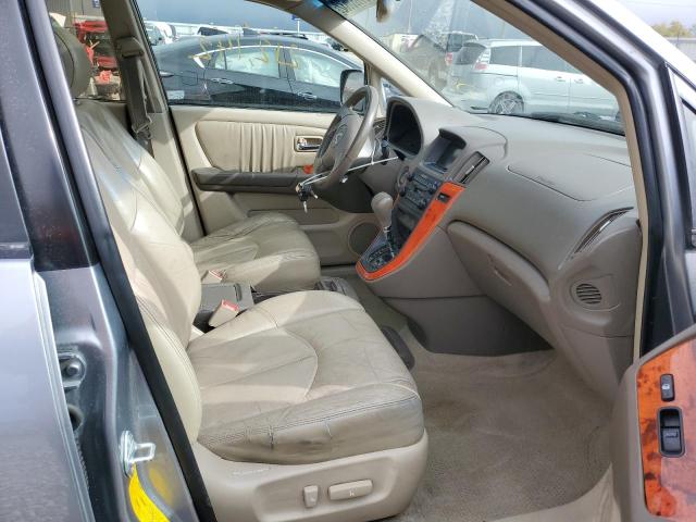 Photo 5 from auction – 2002 LEXUS RX 300 with VIN JTJGF10UX20149716
