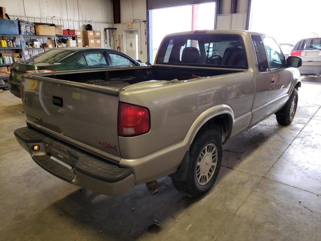 Photo 4 from auction – 2001 GMC SONOMA with VIN 1GTDT19W218190201