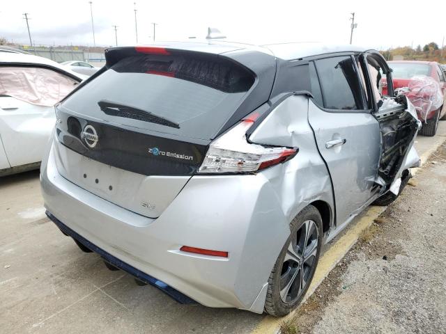 Photo 4 from auction – 2018 NISSAN LEAF S with VIN 1N4AZ1CP2JC306132