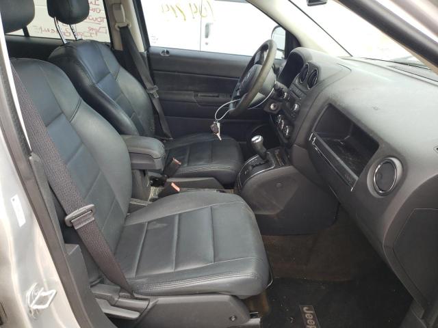 Photo 5 from auction – 2013 JEEP COMPASS SP with VIN 1C4NJCBA6DD169187