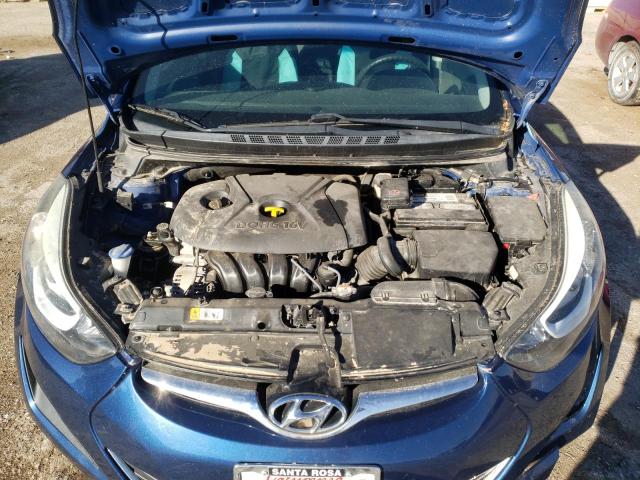 Photo 7 from auction – 2015 HYUNDAI ELANTRA SE with VIN 5NPDH4AE8FH578564