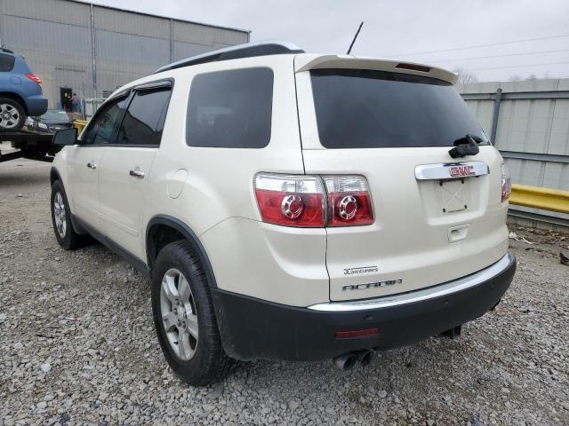 Photo 3 from auction – 2009 GMC ACADIA SLE with VIN 1GKER13D09J113149