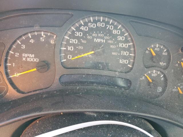 Photo 8 from auction – 2005 CHEVROLET AVALANCHE with VIN 3GNEC12Z25G290850