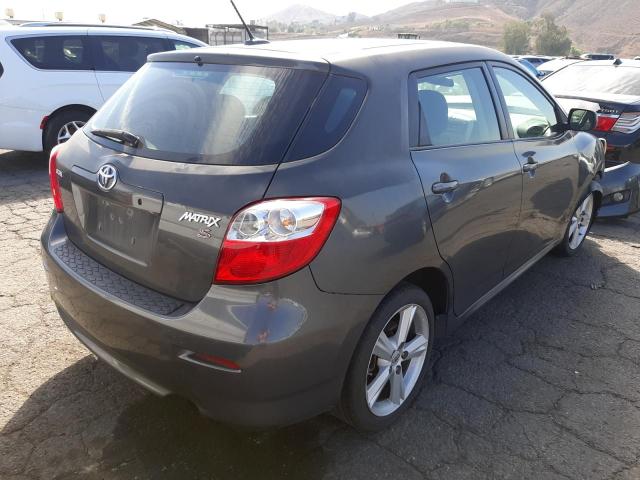 Photo 4 from auction – 2010 TOYOTA COROLLA MA with VIN 2T1KE4EE2AC036981